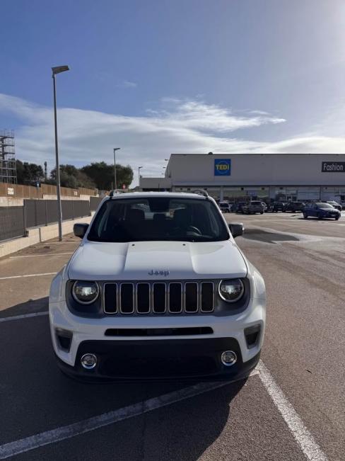 2021 Jeep renegade