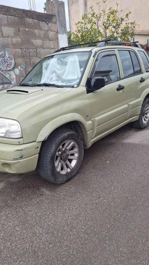 1999 Suzuki jimny
