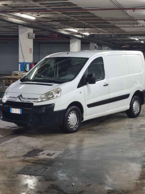 2012 Citroën jumpy