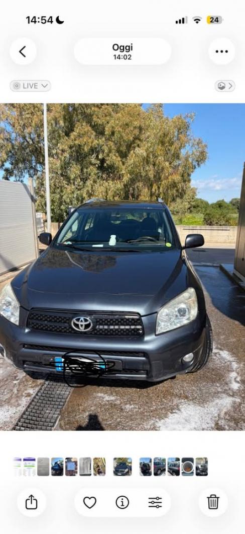 2007 Toyota rav 4