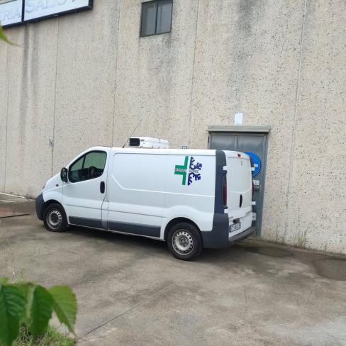 2006 Opel Vivaro