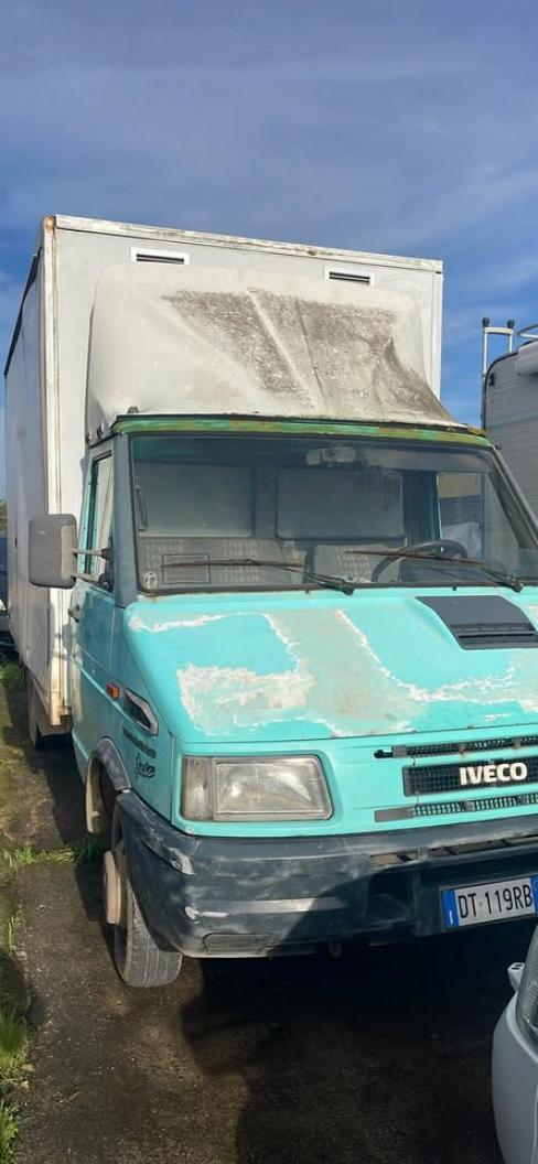 1996 Iveco daily 35-10 turbo
