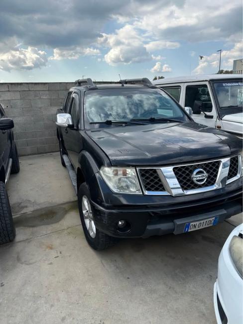 2008 Nissan Navara