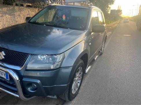 Suzuki gran Vitara