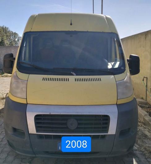 2008 Fiat ducato