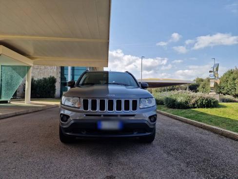 Jeep Compass 2.2 crd LIMITED
