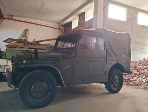 Fiat Campagnola 1102 B diesel