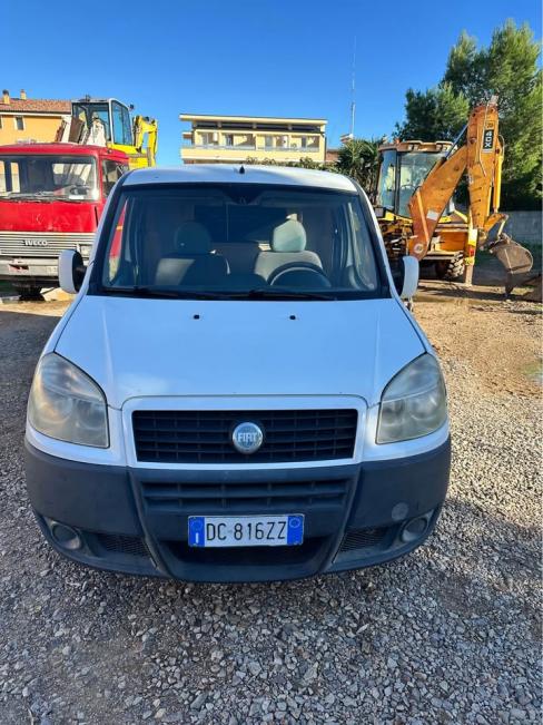 2006 Fiat doblo