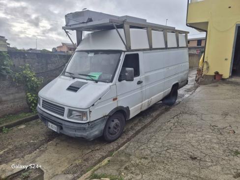 1991 Iveco daily