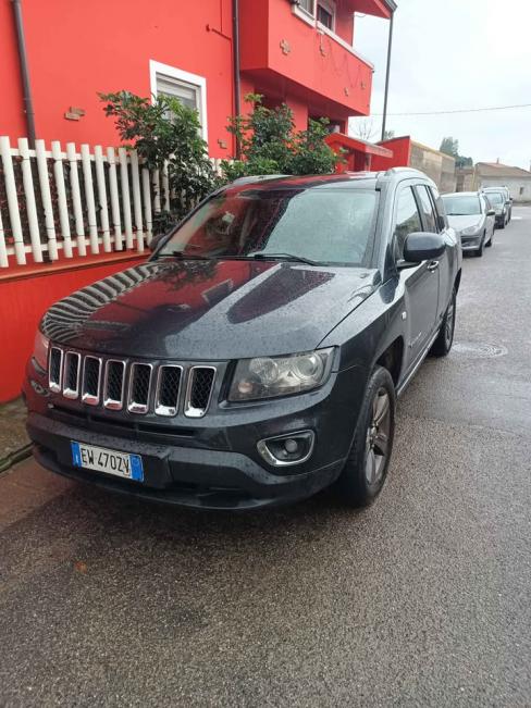 2014 Jeep compass