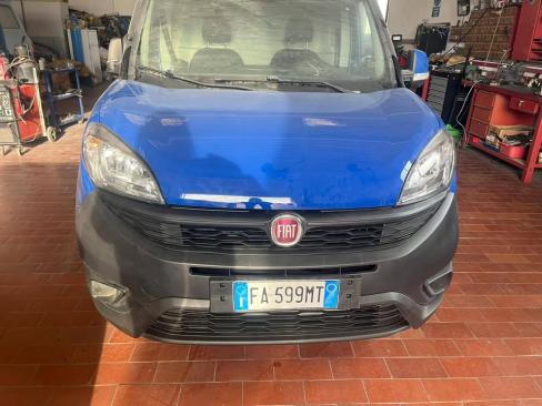 Fiat doblo