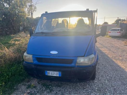 Ford transit