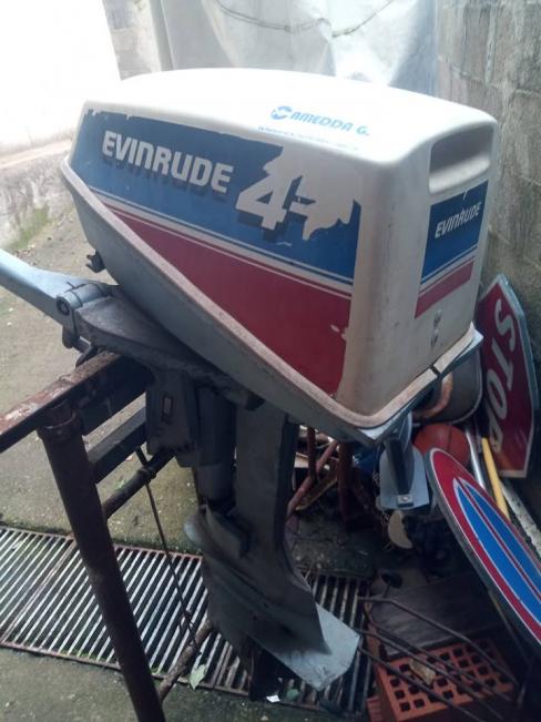 Vendo ENVIRUDE 6HP