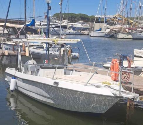 2007 Concord 21 honda 90 hp