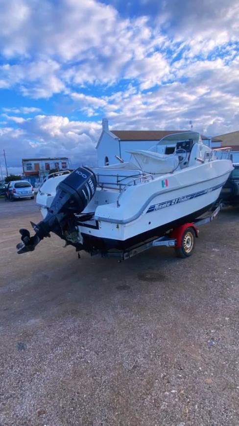 Saver 21 Fisher Manta WA