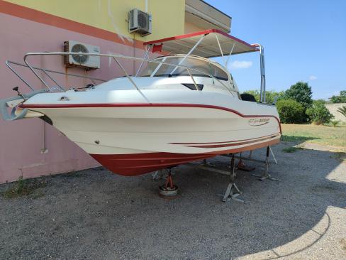 QUICKSILVER 620 CRUISER 2006