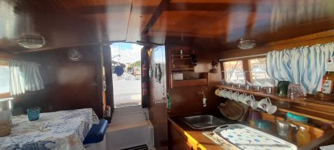 cabinato chris craft 250 cv eb