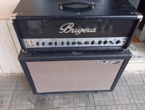 Amplificatore Testa