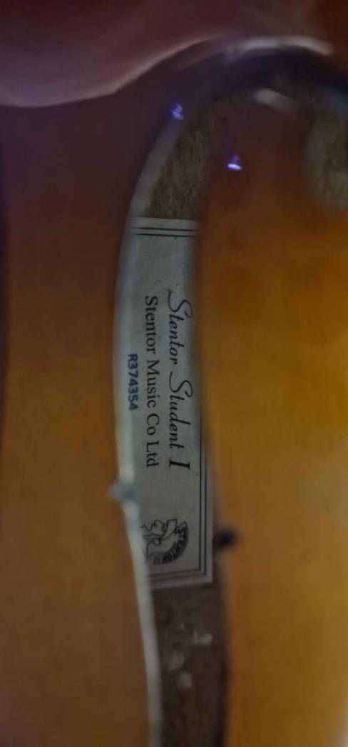 Violino 4/4 Stentor Student I