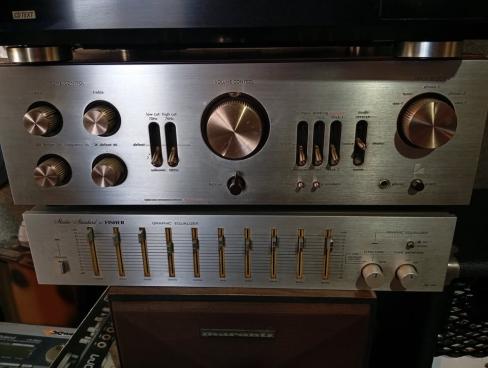 LUXMAN L-80V