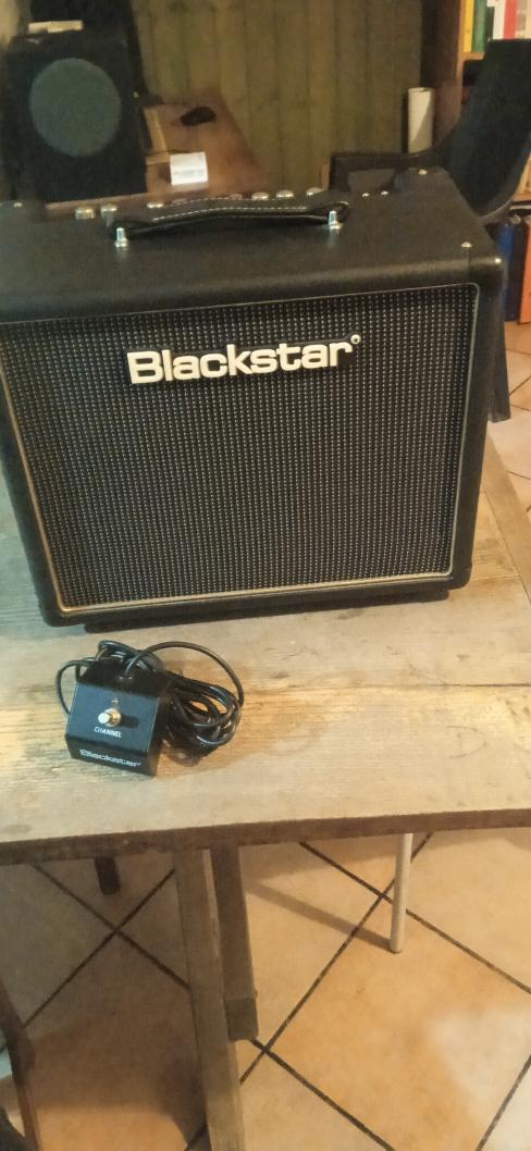 Amplificatore Blackstar HT5R