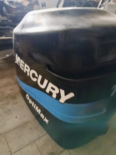 MOTORE MERCURY 150 CV OPTIMAX 