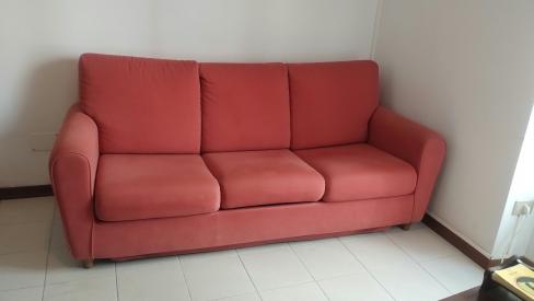 Divano E Poltrona