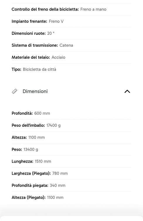Immagine annuncio