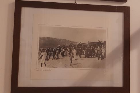 Foto Poetto inizi 1900