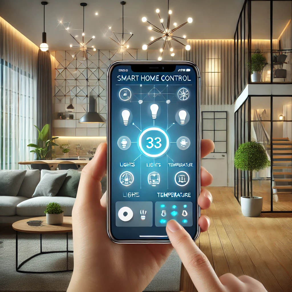 Domotica e Sicurezza: La Casa Intelligente a Portata di Mano