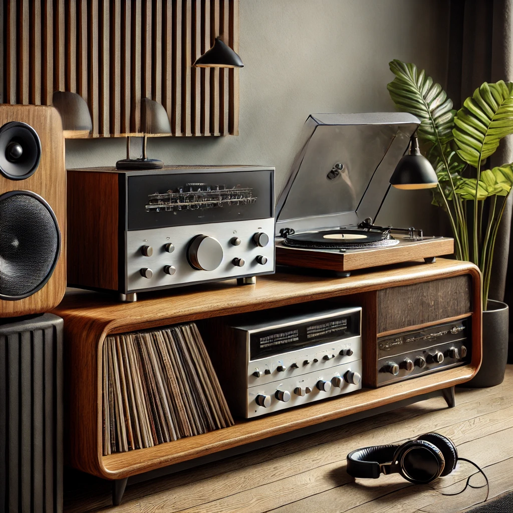 Impianti Hi-Fi: Audio di Qualità per gli Amanti della Musica