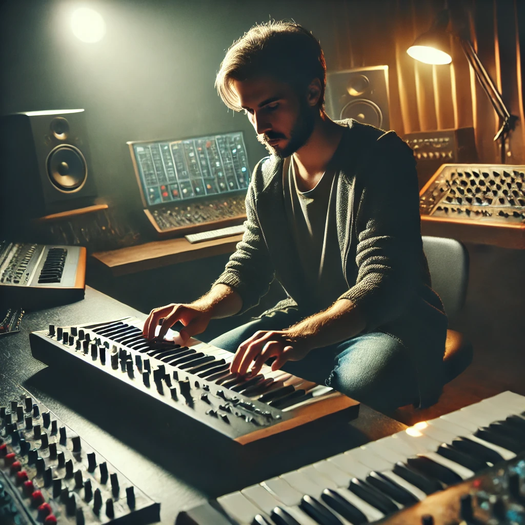 Strumenti Musicali Elettronici: Crea la Tua Musica
