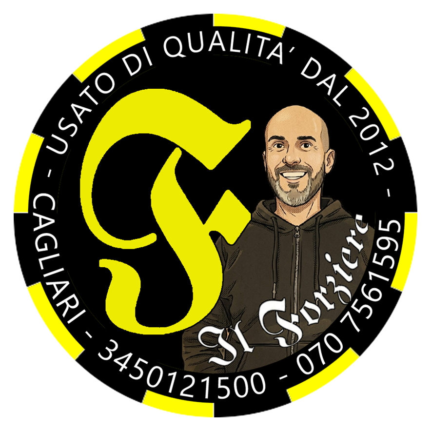 Logo Il Forziere Mercatino dell'Usato